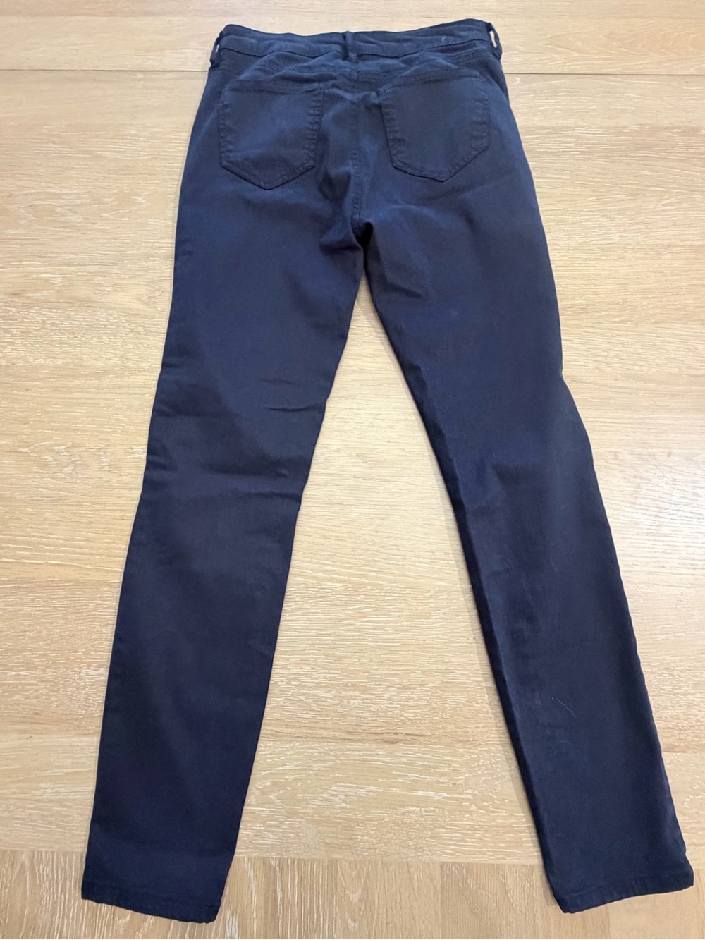 Buffalo David Bitton High-Rise Midnight Blue Skinny Jeans - Picture 7 of 7